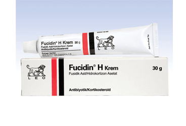 FUCIDIN H %2 + %1 KREM (30 G)